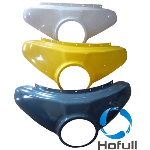 Plastic thermoforming products